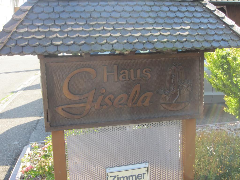 Haus Gisela Hotel Bad Bellingen Szoba fotó